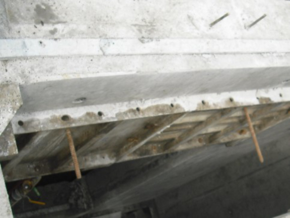建筑工程施工技术之铝模板施工方案-外墙起步板的安装要求