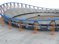工业园区钢结构工程体育场测量专项方案