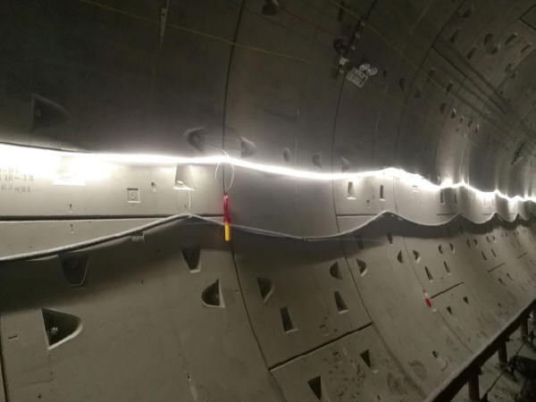 隧道洞口文明施工图片资料下载-​[长沙]轨道交通隧道区间安全文明施工方案