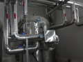 攻克空调制冷机房设备管道保温合格率低难题