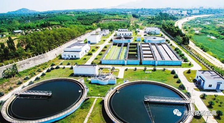 污水处理厂集水池技术方案资料下载-污水处理厂施工技术要点