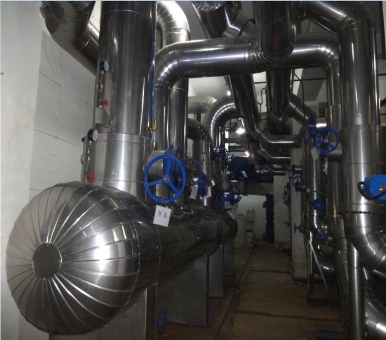 攻克空调制冷机房设备管道保温合格率低难题-建筑质量控制-筑龙建筑施