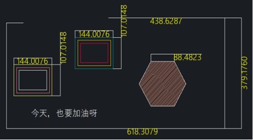 景观cad标注资料下载-​CAD软件中怎么批量删除CAD标注？