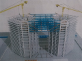[郑州]建设大厦工程钢结构专项施工方案