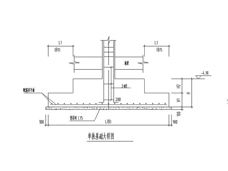 6层框架结构职工宿舍结构施工图2016含建筑
