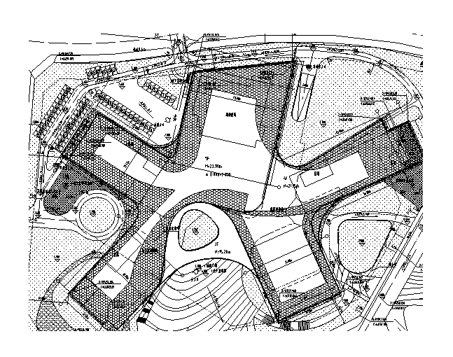 古代建筑地基处理资料下载-青少年宫地基处理和基坑支护​图纸及方案