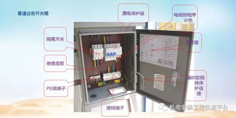 [收藏]施工现场电箱图解_62