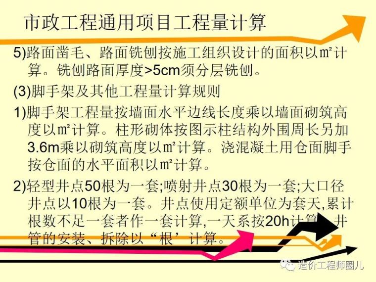 全国市政工程预算定额计价解析_17