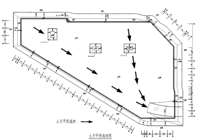 北京住宅地下车库文本资料下载-住宅地下车库基坑支护及土方开挖专项方案