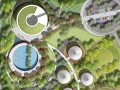 [厦门]开放公园展示区景观概念设计方案