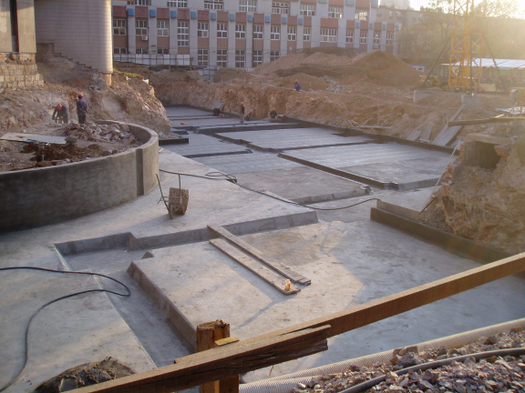 建筑工程地基及基础中英对照介绍-基础结构-筑龙建筑施工论坛