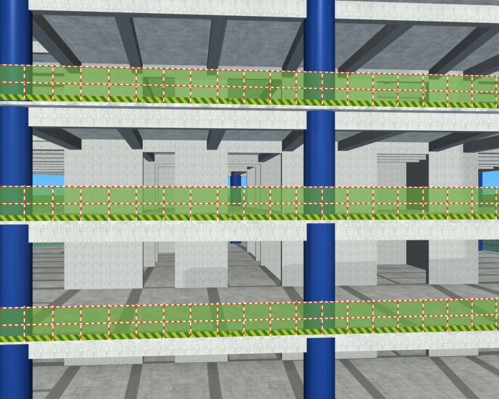 建筑项目围挡施工组织设计资料下载-新能源科研中心项目施工组织设计（2017年）