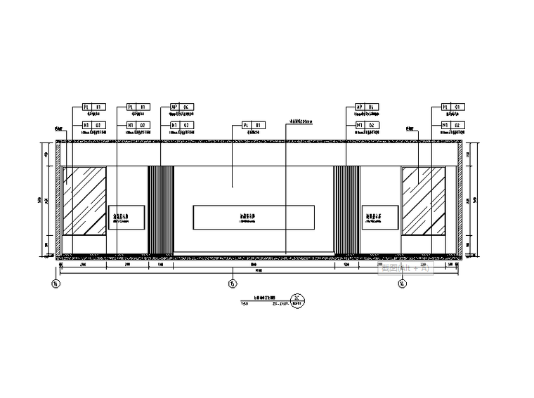 招标文件工程报价资料下载-校区建设装修工程招标文件图纸控制价