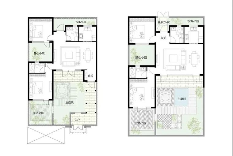 尧王山水 田园牧歌——青岛桃李春风_64