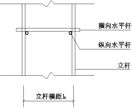 组合式悬挑脚手架专项施工方案(2017年)