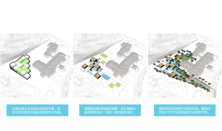 现代风格幼儿园概念方案设计-设计分析