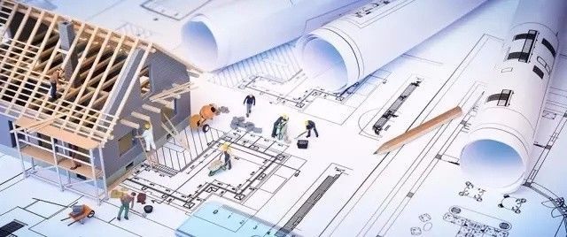平屋面建筑施工图纸资料下载-吃不透建筑施工图纸？请看这里！
