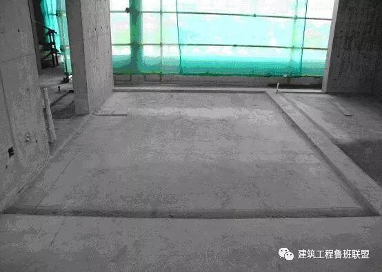 1,厨房及卫生间砌体部分均应设置反坎(门洞除外),且反坎高度不得低于