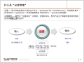 房地产企业项目运营管理