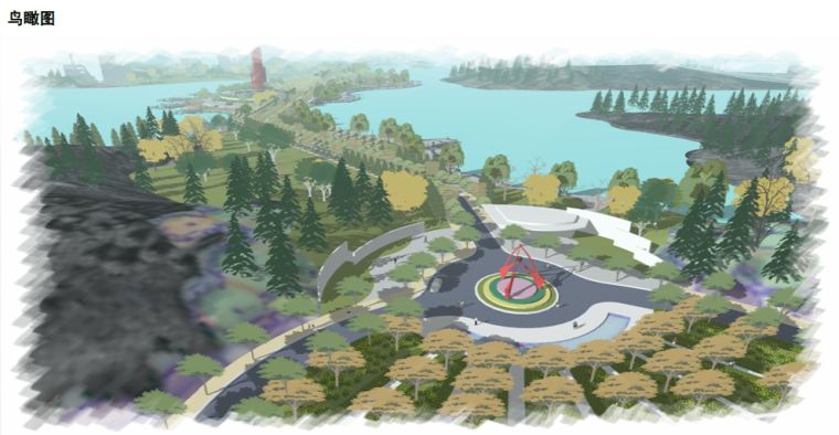 校园景观小品设计全套图纸资料下载-[江苏]南京工程学院校园景观设计方案