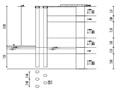 基坑支护双排桩施工计算书