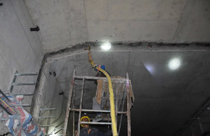 综合管廊脚手架概况资料下载-中国防水材料发展概况及地下综合管廊防水