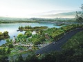 [福建]山地生态湿地公园景观设计方案