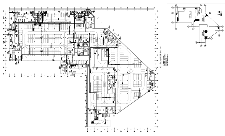 室内游泳馆建筑资料下载-深圳体育公园游泳馆及配套建筑电气施工图