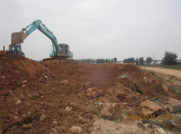 桩网复合地基施工资料下载-软基处理管桩复合地基技术交底书(二级)