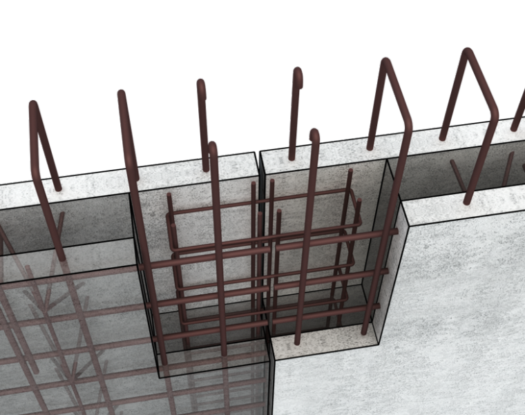 预制综合管廊卧式模具资料下载-预制叠合（装配）整体式地下综合管廊