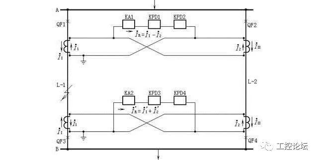 高压电气二次回路原理图及讲解_16