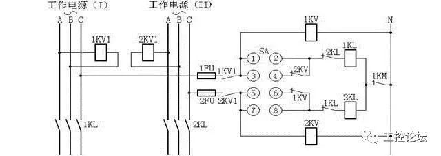 高压电气二次回路原理图及讲解_27
