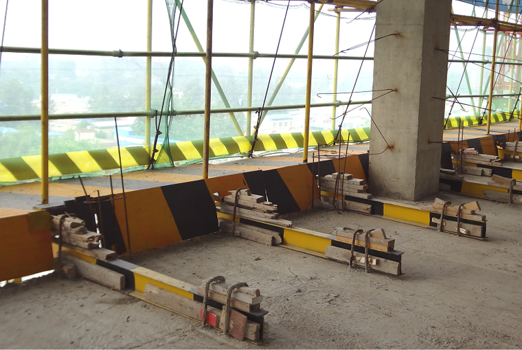 建筑施工悬挑脚手架手册资料下载