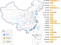 国家最新发布-中国大陆核电厂分布图速查