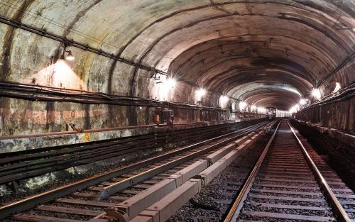 隧道技术交底全套资料下载-铁路客运专线隧道技术标准与施工关键技术