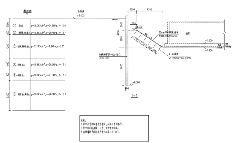 土方施工平整方案资料下载-剪力墙结构高层住宅工程土方开挖施工方案