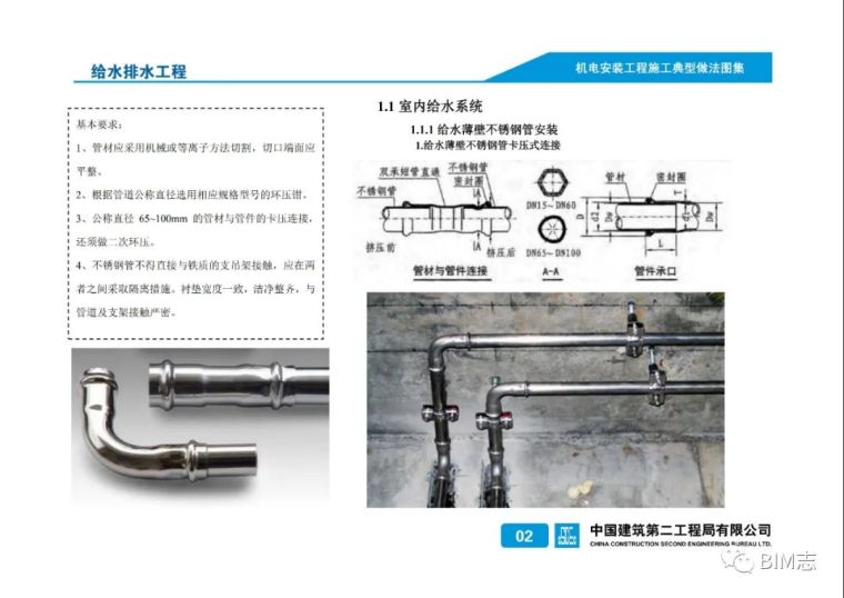 建筑机电安装工程标准化施工做法图集 精！_13