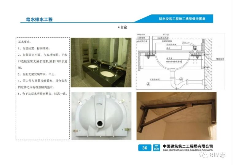 建筑机电安装工程标准化施工做法图集 精！_47