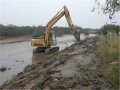 河道水力清淤工程施工组织设计