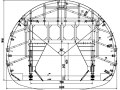新建客专隧道出口衬砌台车验收资料