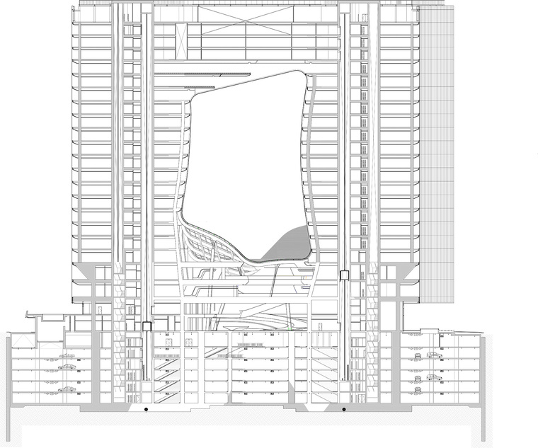 阿联酋Opus综合体中的迪拜ME酒店-029-me-dubai-hotel-at-the-opus-zaha-hadid-architects