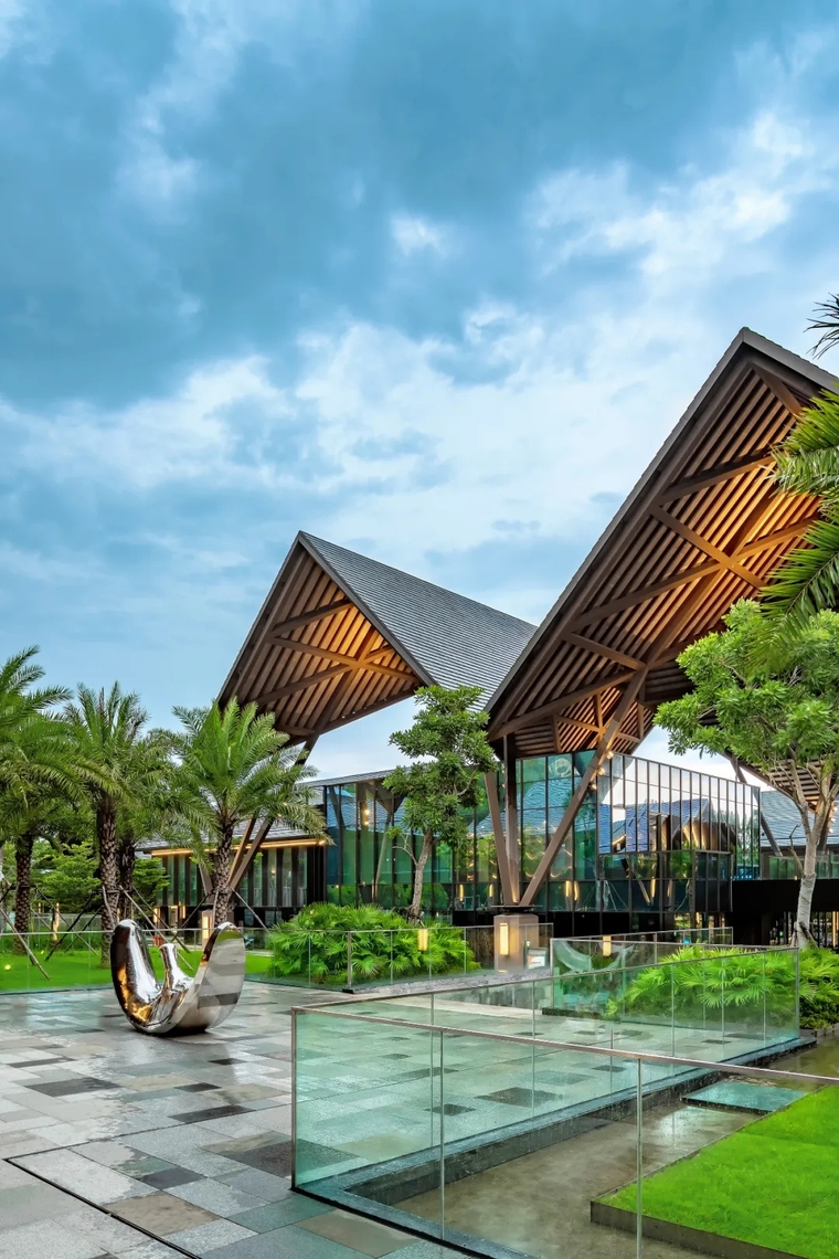 海南石梅湾度假村