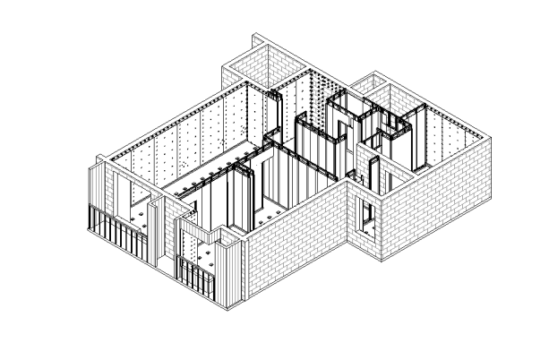 施工工序动画展示资料下载-基于BIM的虚拟施工工序展示和培训应用开发