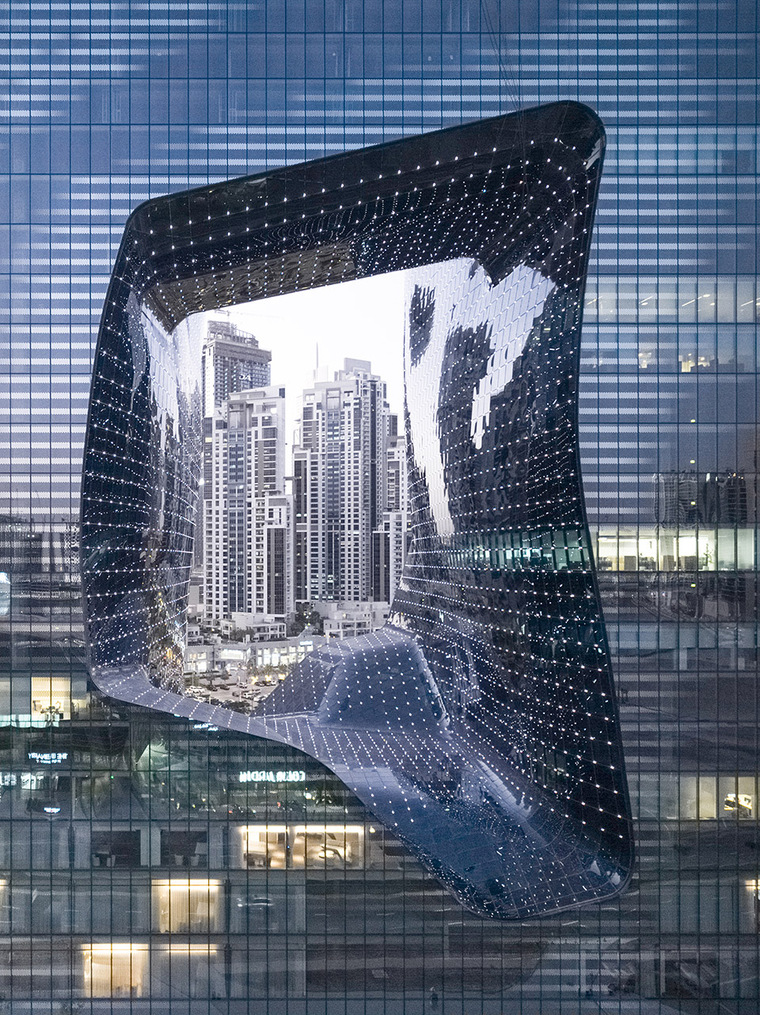 阿联酋Opus综合体中的迪拜ME酒店-003-me-dubai-hotel-at-the-opus-zaha-hadid-architects