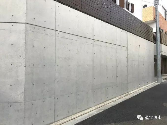 你了解清水混凝土吗?