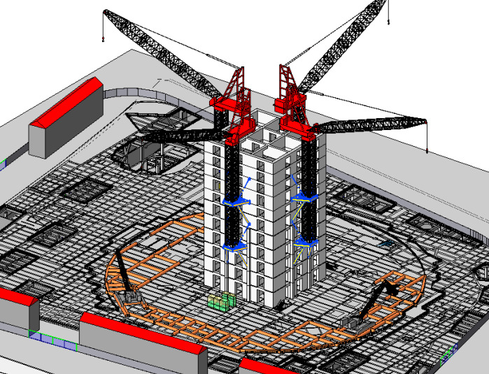 房建质量标准讲义资料下载-项目阶段与BIM主要工具发展讲义（82页）