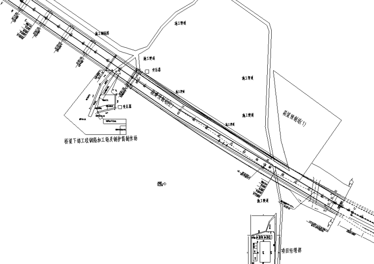 桥梁施工组织设计建筑资料下载-桥梁施工组织设计计划与施工进度方案