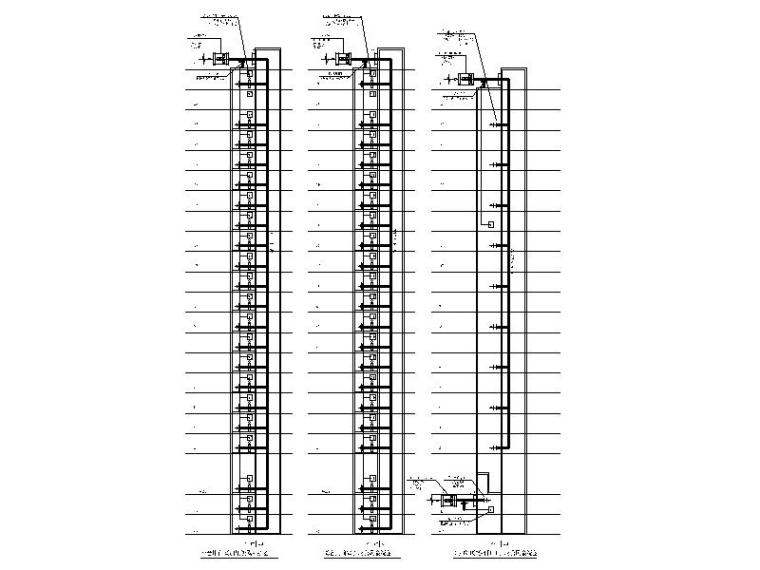 广州科景苑住宅暖通施工图2020_负荷计算书-防排烟系统图（二）