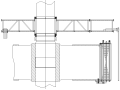 水电站厂房项目转子磁轭叠装施工方案
