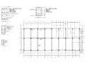 某六层底框砖混住宅结构施工图（CAD）